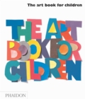 The Art Book for Children - White Book - Book