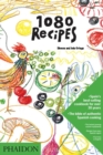 1080 Recipes - Book