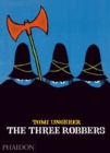 The Three Robbers - Book