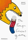 The Finger Circus Game - Book