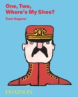 One, Two, Where's My Shoe? - Book
