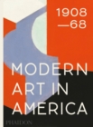 Modern Art in America 1908-68 - Book