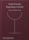 Regarding Cocktails - Book