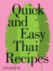 Quick and Easy Thai Recipes - Book