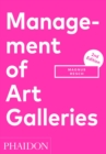 Management of Art Galleries - Book