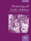 Protecting All God's Children : The Child Protection Policy of the Church of England - Book