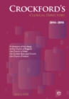 Crockford's Clerical Directory 2014/15 (hardback) - Book