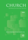 Church Representation Rules 2020 : With an introduction to the new simplified rules - Book
