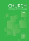 Church Representation Rules 2020 (Revised Reprint 2021) : With an introduction to the new simplified rules - Book