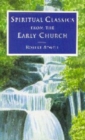 Spiritual Classics of the Early Church - Book
