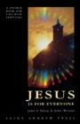 Jesus is for Everyone : A Sourcebook for Church Services - Book