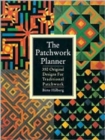 Patchwork Planner - Book