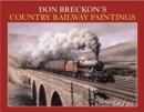 Don Breckon's Country Railway Paintings - Book