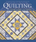 Quilting from Start to Finish - Book