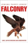 Jemima Parry-Jones Falconry - Book