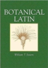 Botanical Latin - Book