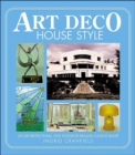 Art Deco House Style - Book