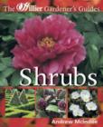 Shrubs - Book