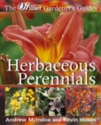 Herbaceous Perennials - Book