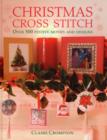 Christmas Cross Stitch - Book