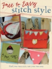 Free & Easy Stitch Style - Book