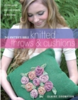 Knitted Throws & Cushions : 25 Chic, Stylish and Cosy Projects for the Home - eBook