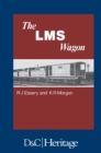 London, Midland and Scottish Railway Wagon - Book