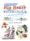 Big Brush Watercolor - Book