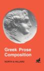 Greek Prose Composition - Book