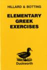 Elementary Greek Exercises - Book