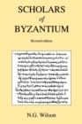Scholars of Byzantium - Book