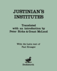 Justinian's Institutes - Book