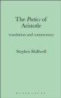 "Poetics" of Aristotle - Book