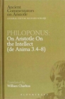 On Aristotle on the Intellect - Book