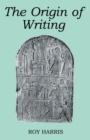 Origin of Writing - Book