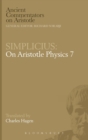 On Aristotle "Physics 7" - Book