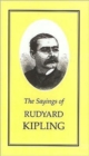 The Sayings of Rudyard Kipling - Book