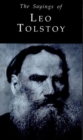 The Sayings of Tolstoy - Book