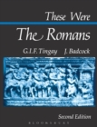 These Were the Romans - Book