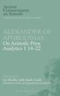 On Aristotle "Prior Analytics" : v. 1, 14-22 - Book