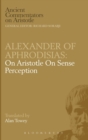 On Aristotle "On Sense Perception" - Book