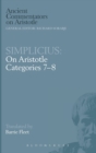 On Aristotle "Categories 7-8" - Book