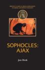 Sophocles : "Ajax" - Book