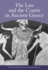 The Law and the Courts in Ancient Greece - Book