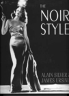 The Noir Style - Book