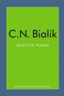 Selected Poems of C. N. Bialik - Book