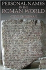 Personal Names in the Roman World - Book