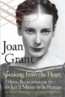 Speaking from the Heart - Book