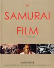 The Samurai Film - Book