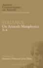 Syrianus : On Aristotle Metaphysics 3-4 - Book